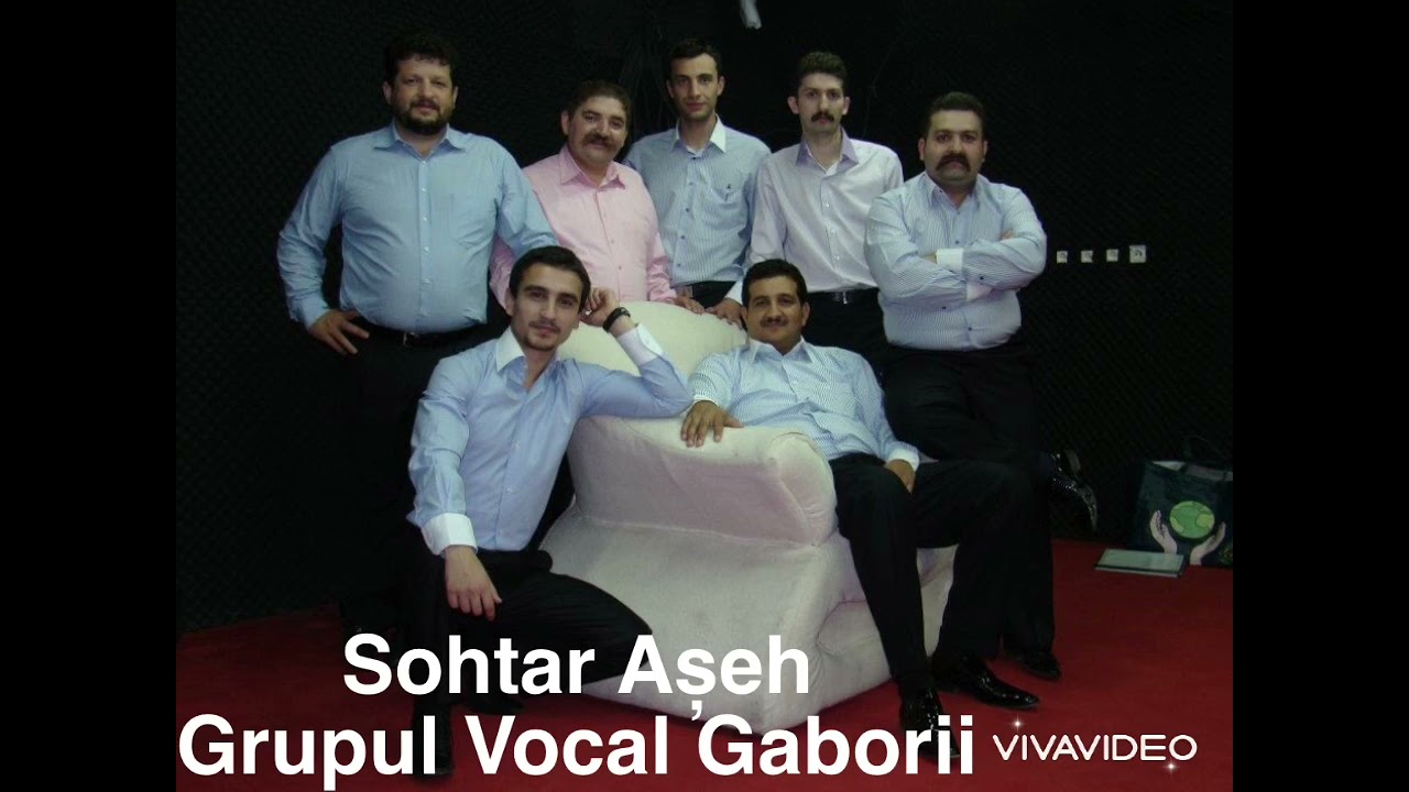 Sohtar Aseh - Grupul Vocal Gaborii