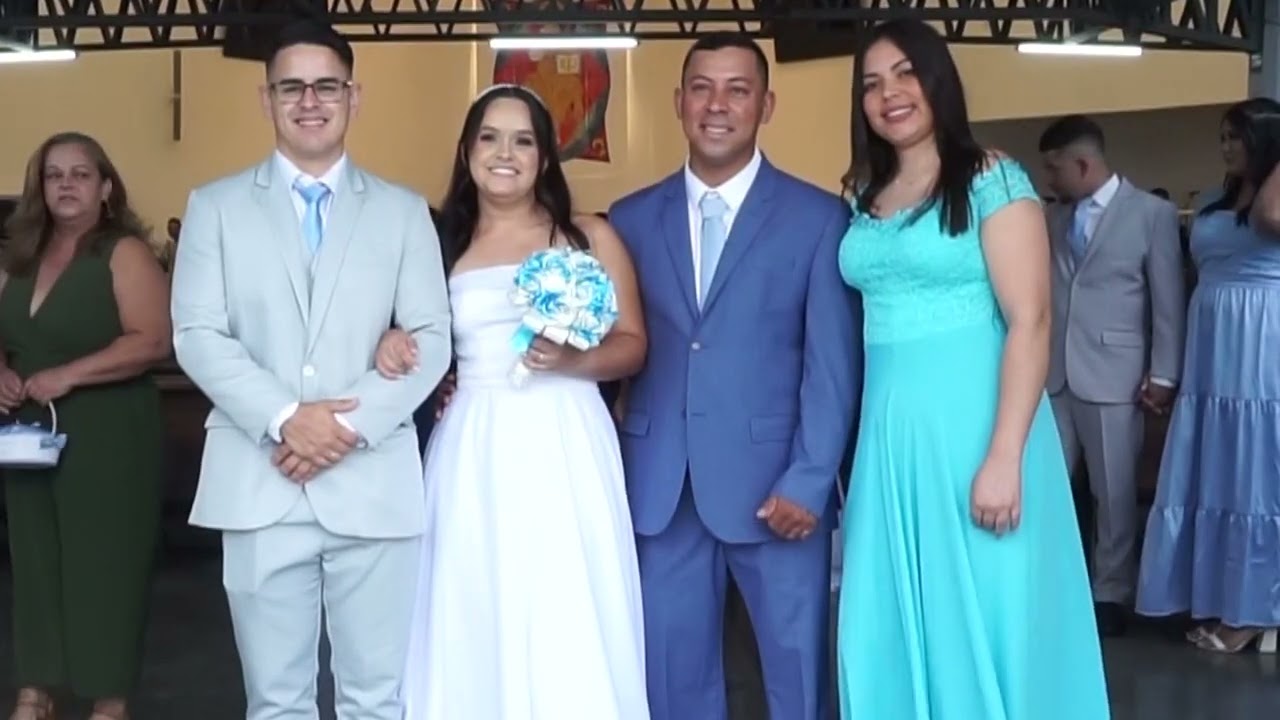 Maiara e Micael