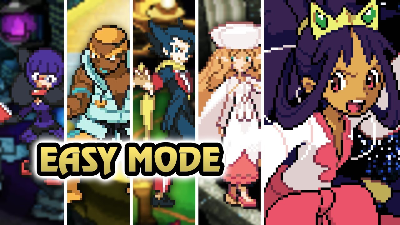 Pokémon Black 2 & White 2 - Elite Four & Champion ⁴ᴷ (Easy Mode)