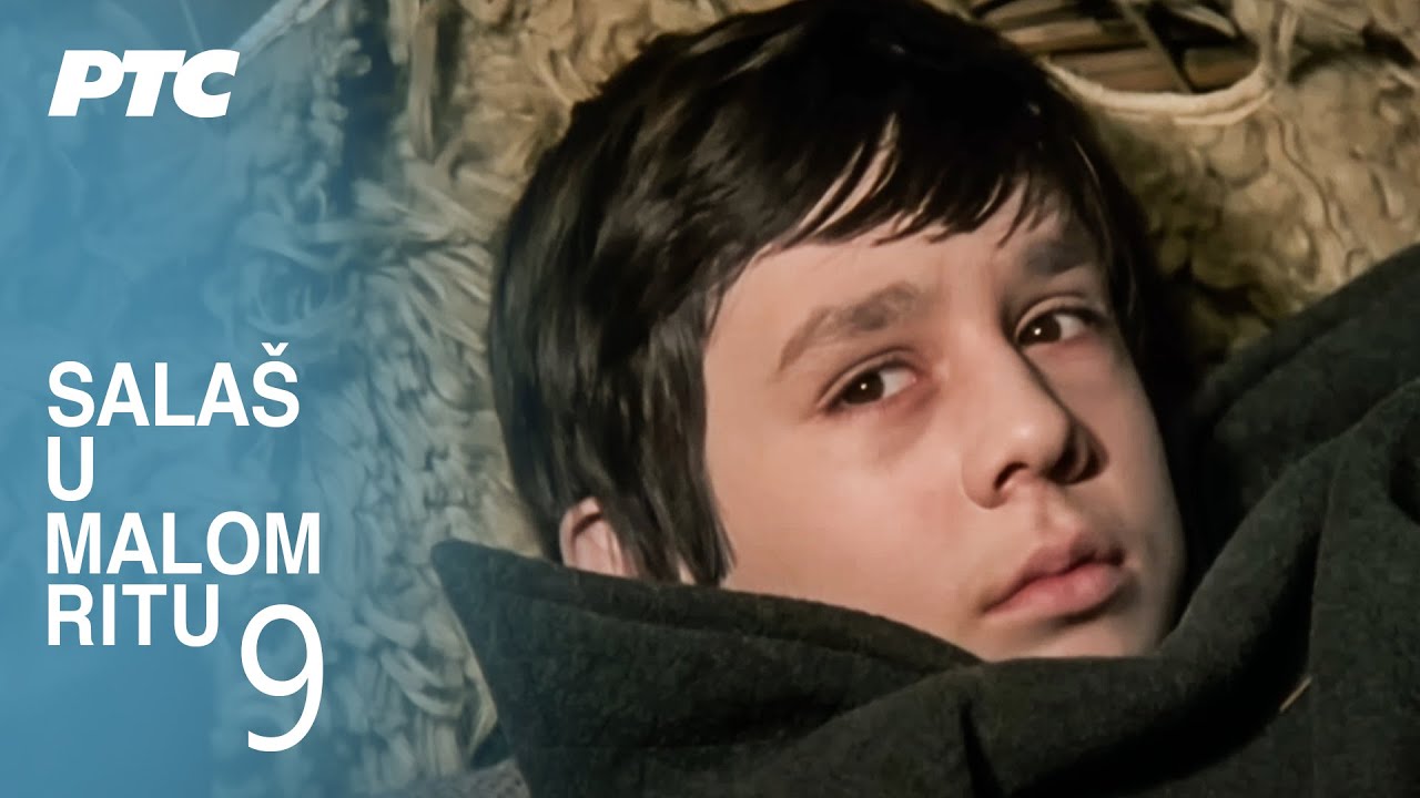 Salaš u malom ritu | Epizoda 9 - 