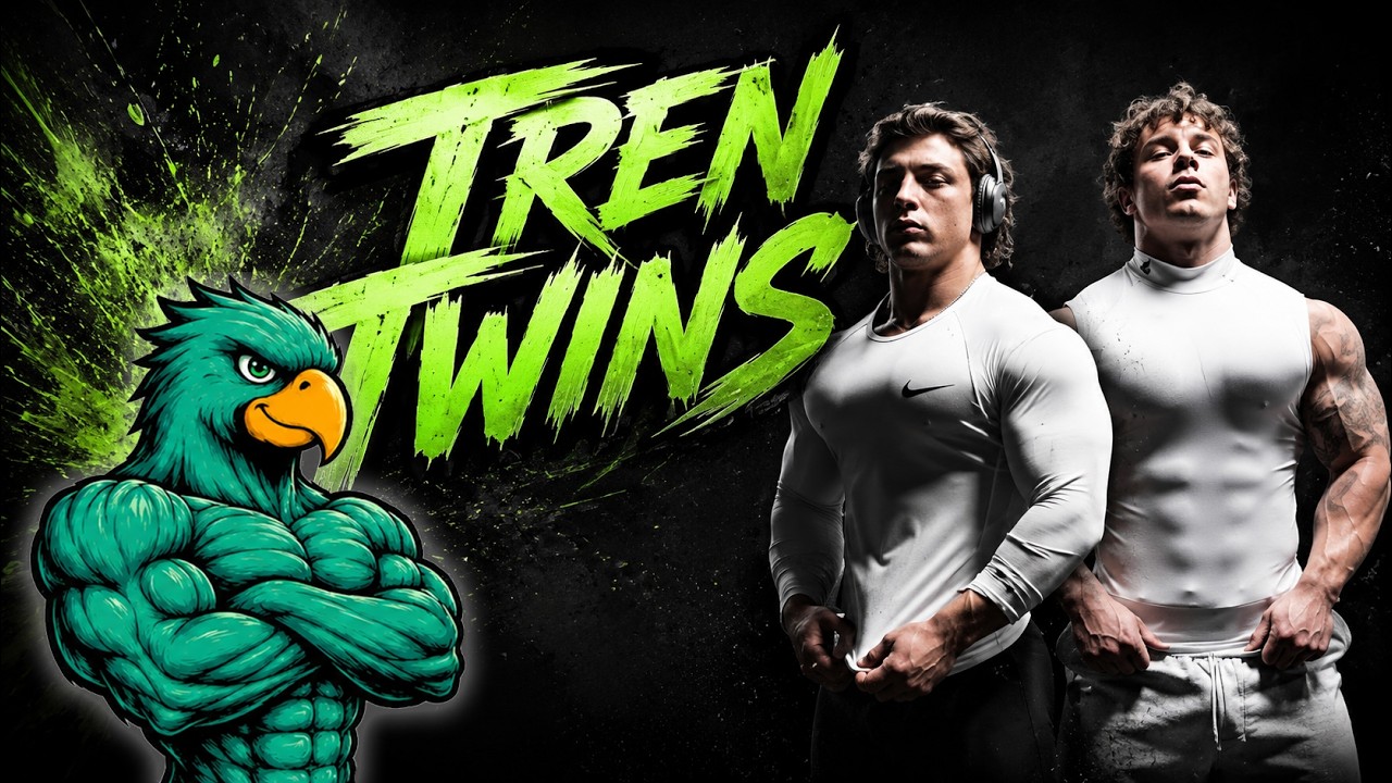 Tren Twins - Candles Burning Twice as Bright