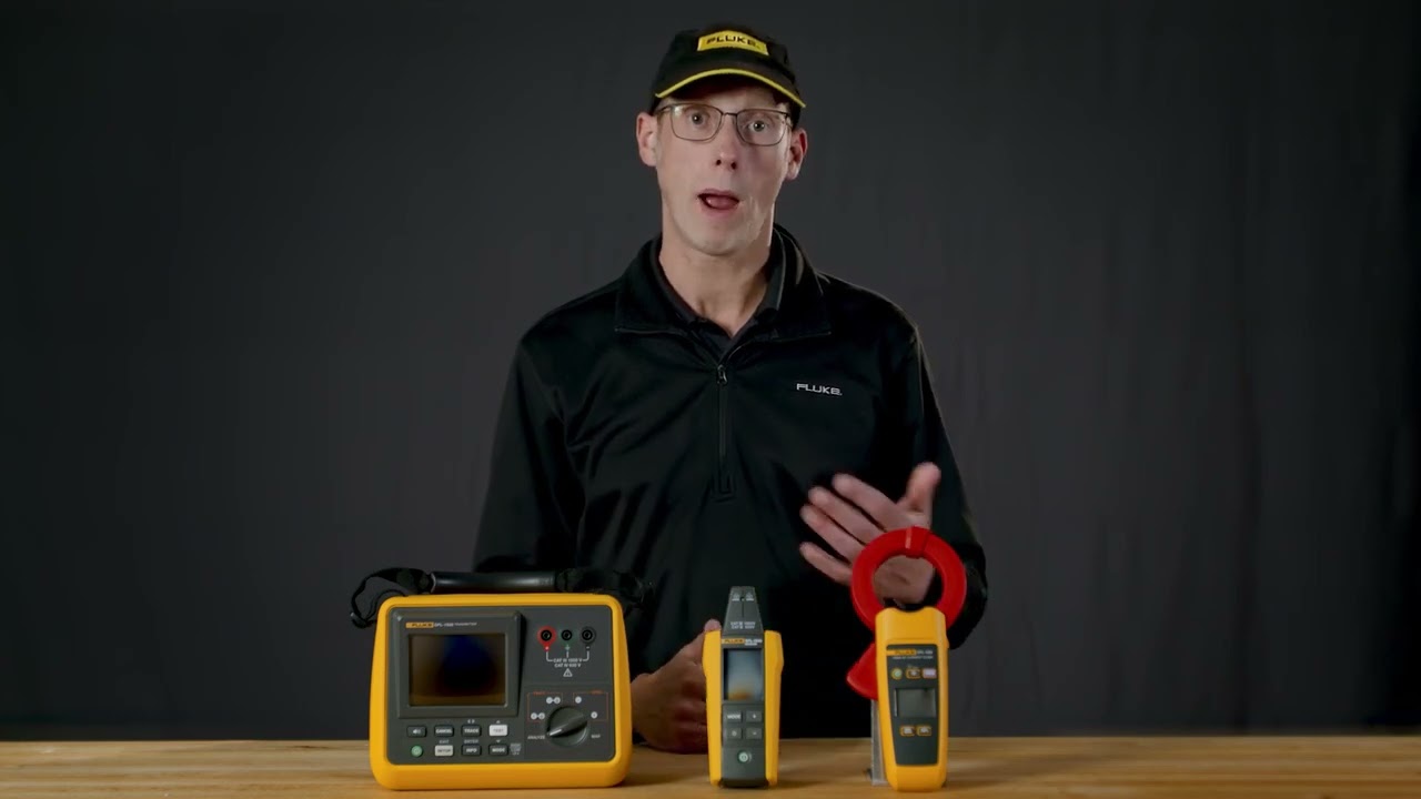 Fluke GFL-1500 ile Tanışın | GFL1500 ile Güneş Enerjisi Toprak Kaçak Tespiti Alanında Devrim Yaratın