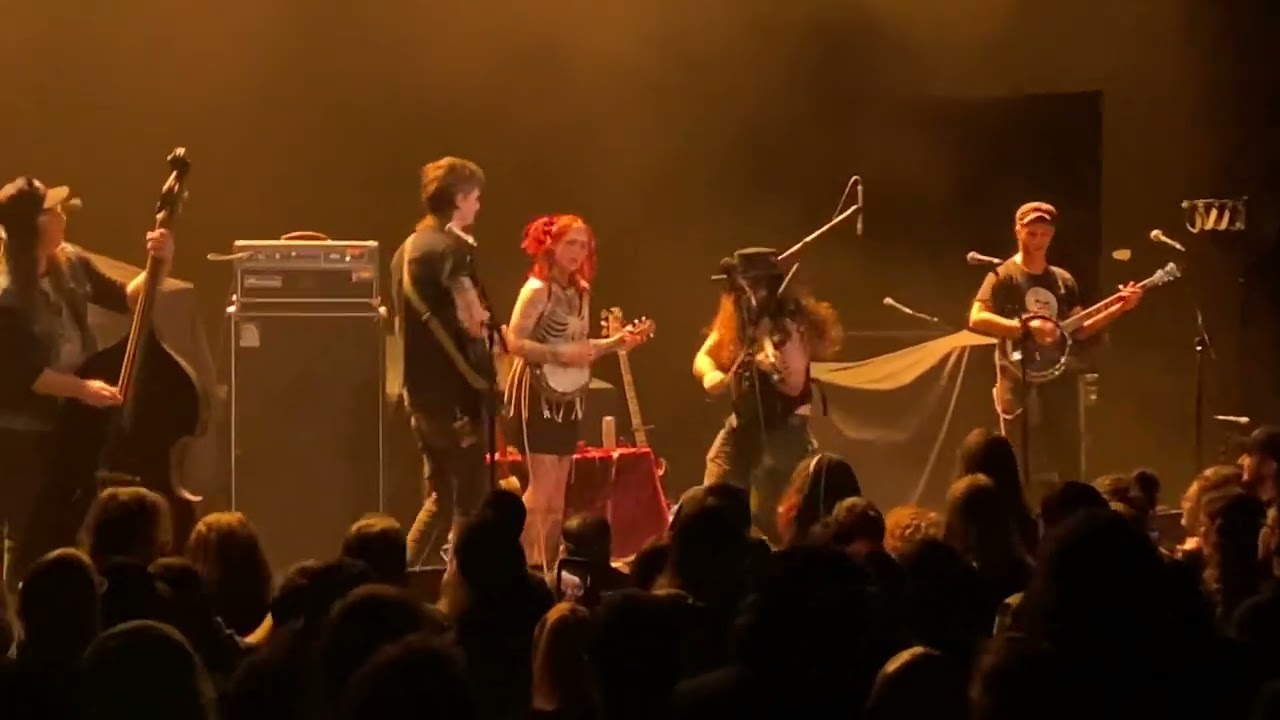 Bridge City Sinners - “The Devil’s Swing” (Omaha, NE - Oct. 19, 2022)