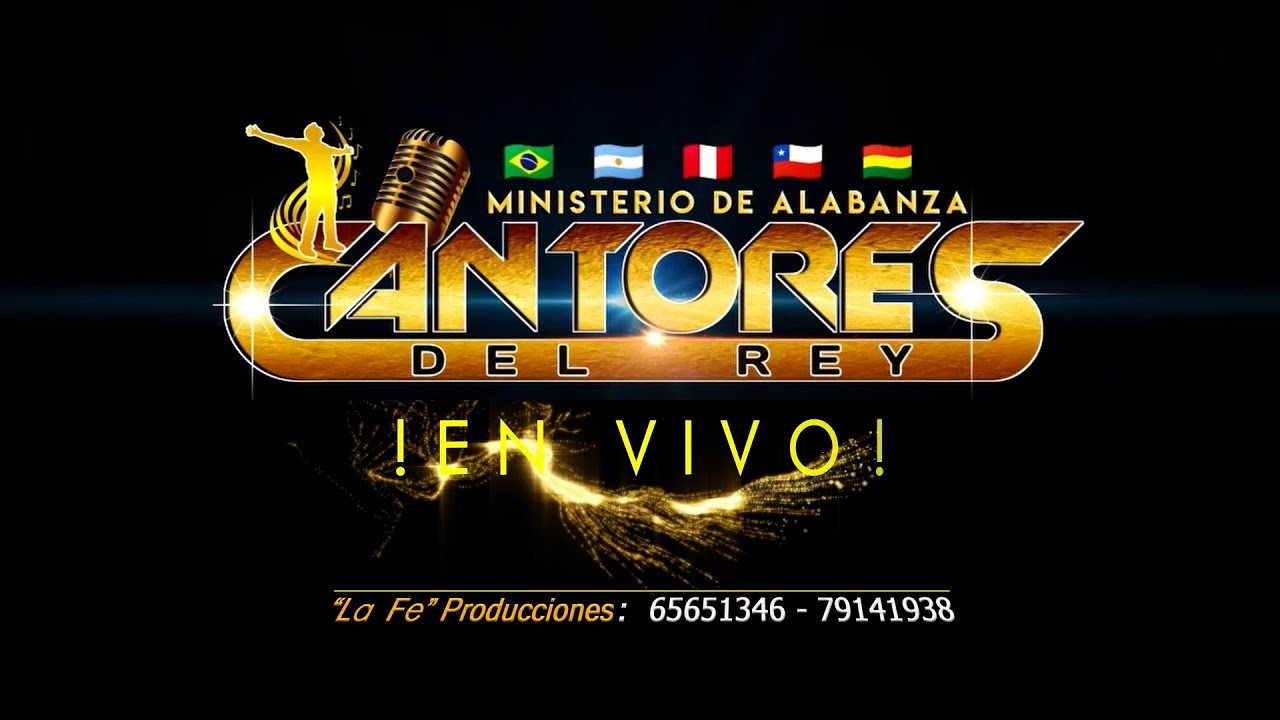 CANTORES DEL REY  EN VIVO