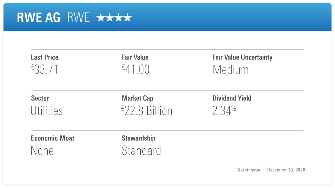 Investing in Offshore Wind Farms