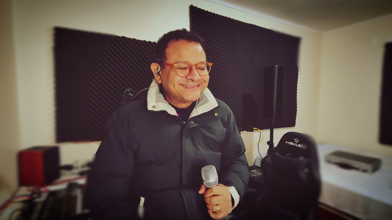 Tu &eacute;s Bom   Cover Wilson Rezende