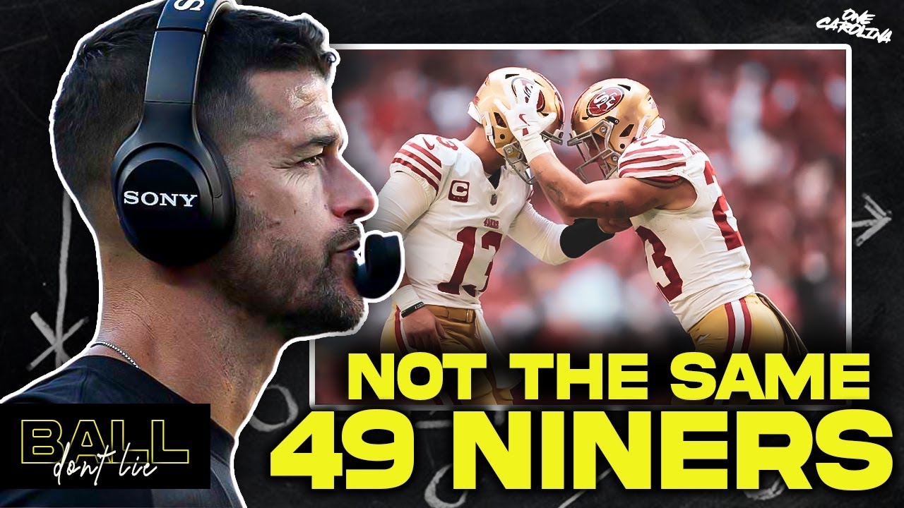 How the Carolina Panthers can BEAT the 49ers - Ball Dont Lie Vol.1  with @TheRealBallWatcher