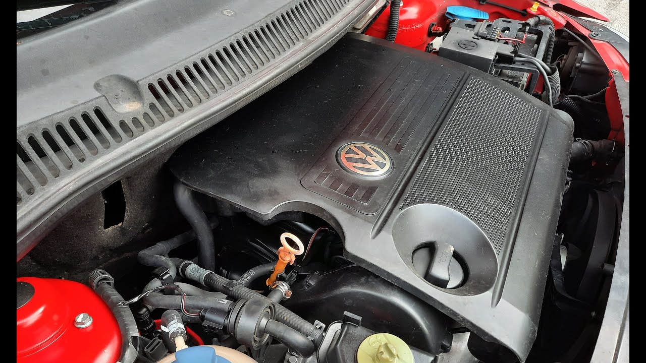 Vw Lupo arranque - motor