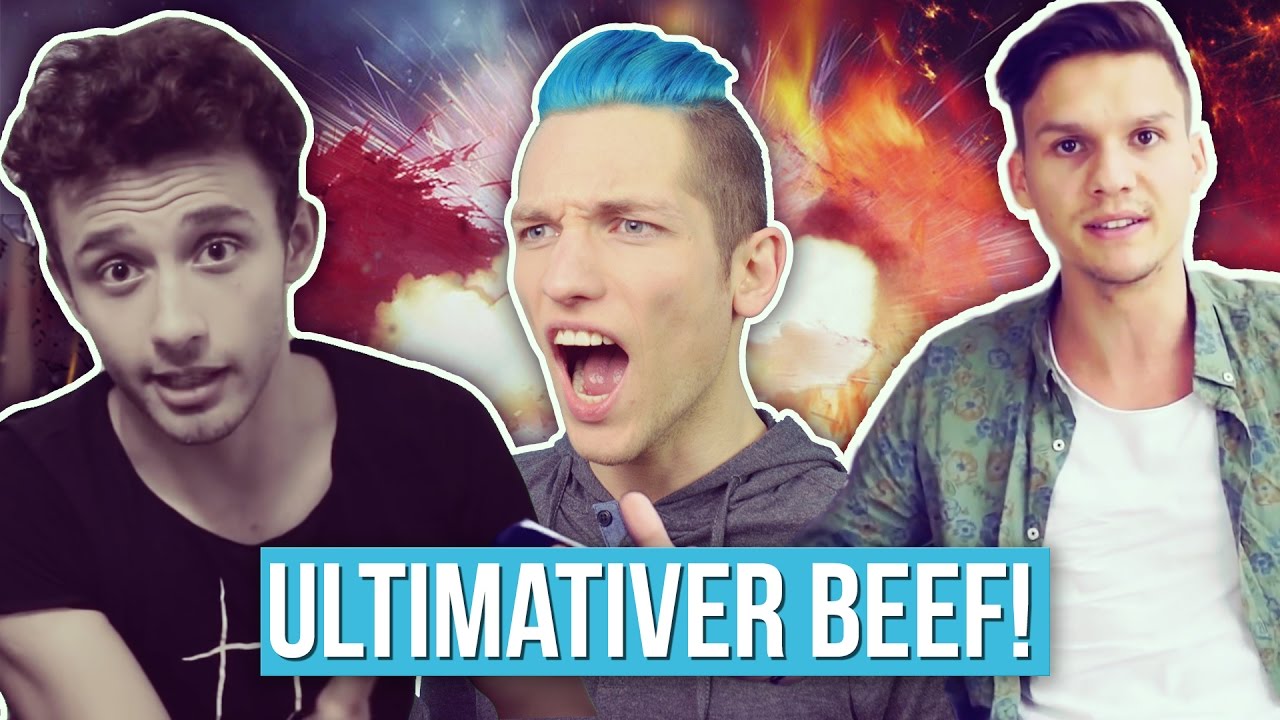 ULTIMATIVER Youtube BEEF-Song
