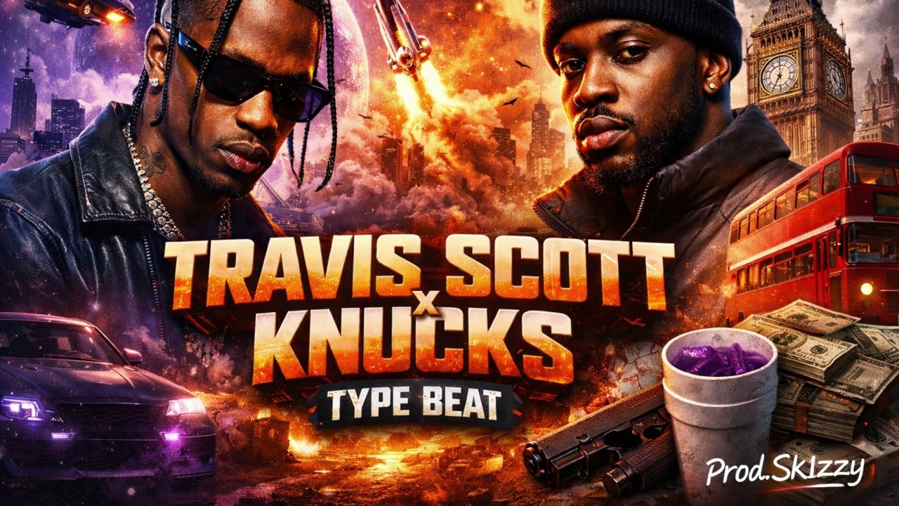 [FREE] Travis Scott x Knucks Type Beat (Prod.Sk1zzy) 