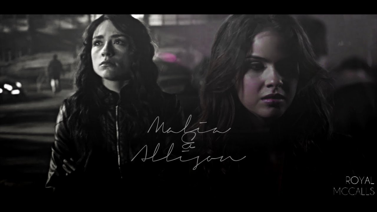 Malia & Allison // I walk the line