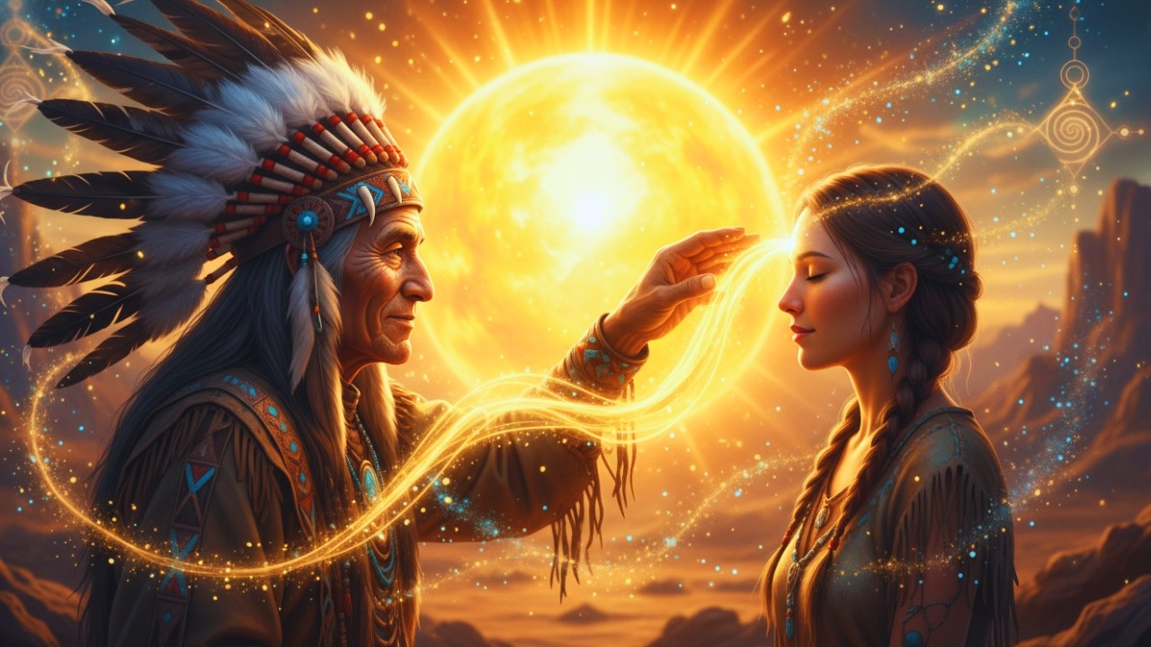 432 Hz & 528Hz, Spiritual tribal music, shamanic drum for Deep Healing & Meditation