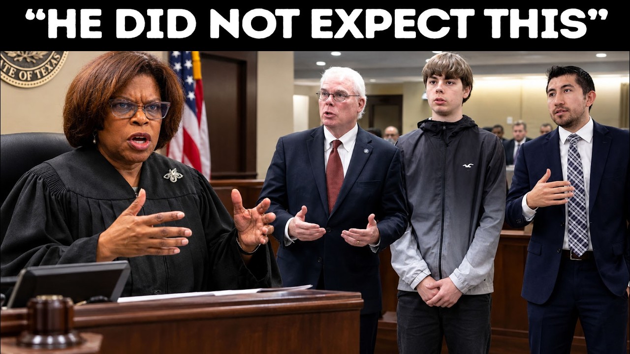 Defendant's Priceless Reaction as Judge Delivers a BRUTAL Reality Check! | Courtroom Commentary