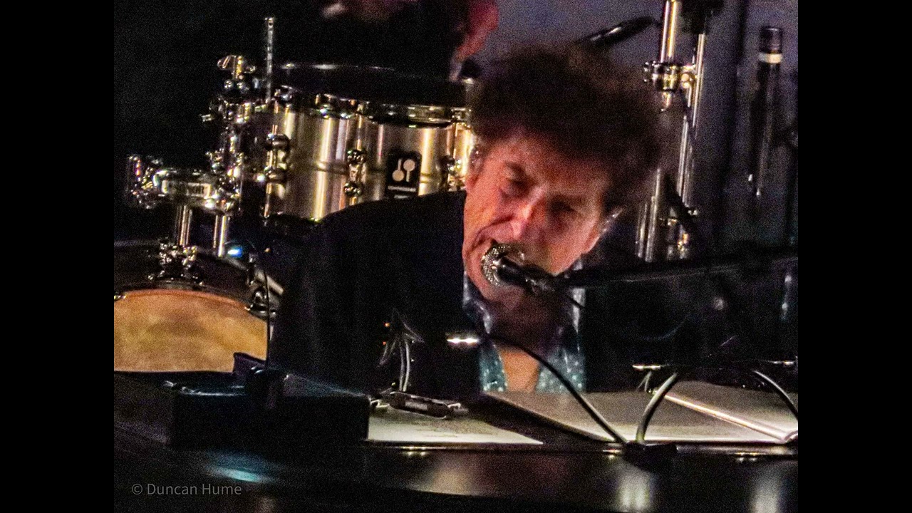 Bob Dylan - On The Banks Of The Old Pontchartrain Live Debut - New Orleans, Louisiana - 1 April 2024