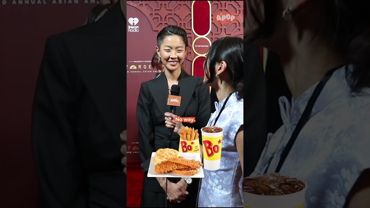 Kristen Kish's Rob Rausch x Birkin Bag Equivalent | Unforgettable Gala Red Carpet | A*Pop