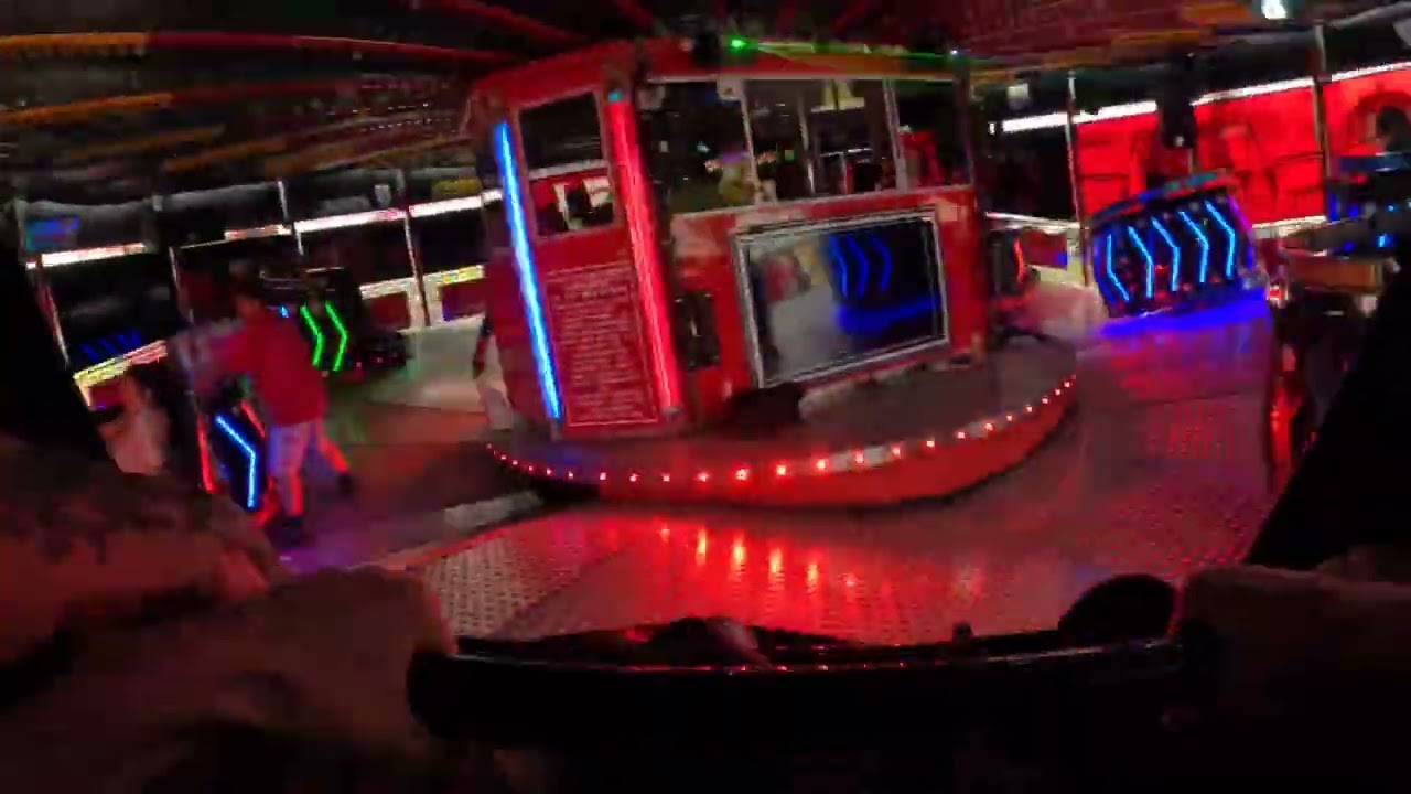 William Clarks | Waltzer XL | Onride | Newcastle Hoppings 2025