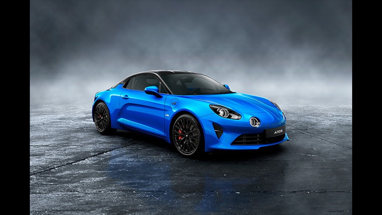 Alpine A110S 292ch - Nogaro circuit compétition