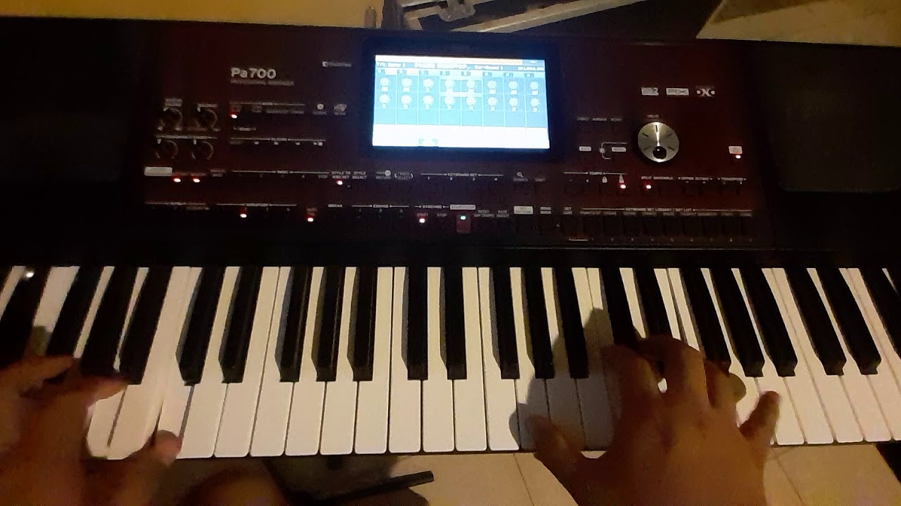 Ritmo perdoname chucho pinto