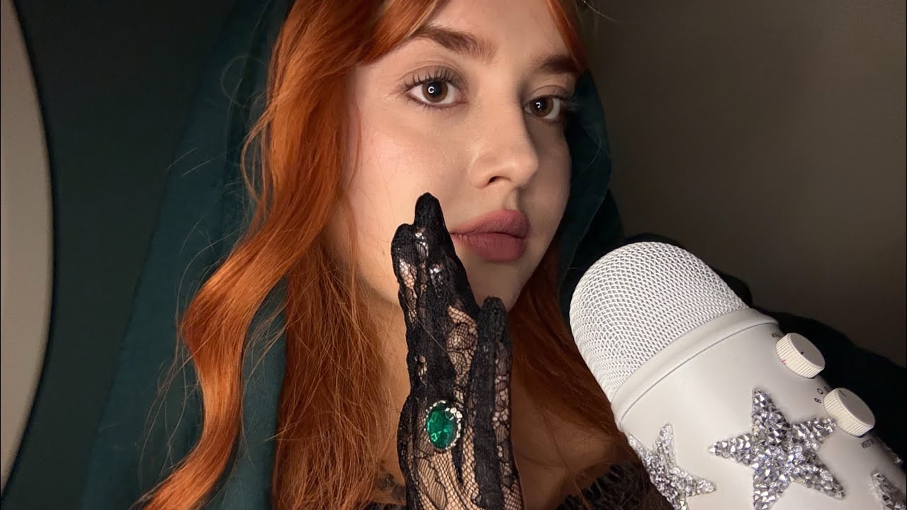 Türkçe Asmr - Hürrem Sultan seni uyutuyor ✨