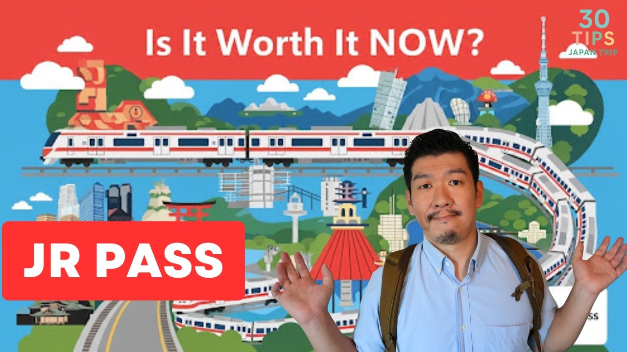 JR Pass:The Best & the Worst Itinerary to The Most of the Pass