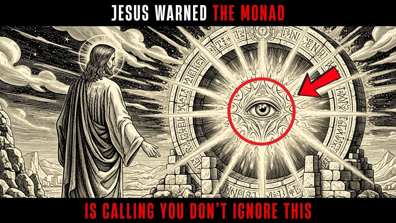 Jesus Warned: If You're Seeing This The Monad Is Calling (Don't Ignore This Sign)