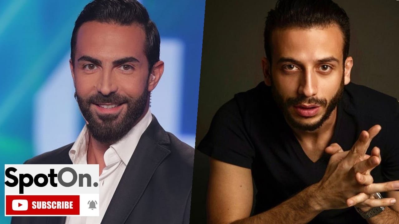 Carlos Azar with Ralph Maatouk full interview [Spot On]- الممثل كارلوس عازار ضيف الإعلامي رالف معتوق