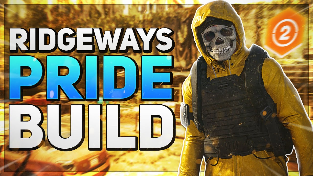 *TRY THIS BLEED BUILD NOW* Famas bleeds are THE BEST BLEEDS! - The Division 2 Ridgeway's Pride Build