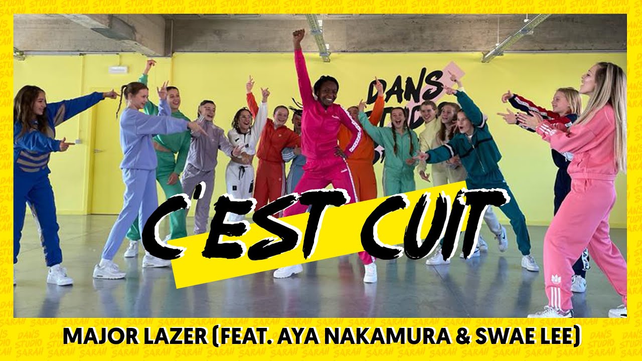 C'est cuit - Major Lier feat. Aya Nakamura & Swae Lee| Dance Video | Choreography | Girly Hiphop