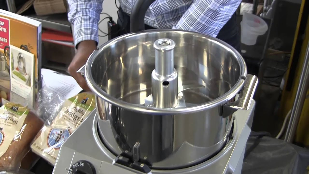 Hobart® #HCM61 Bowl Style Food Processor