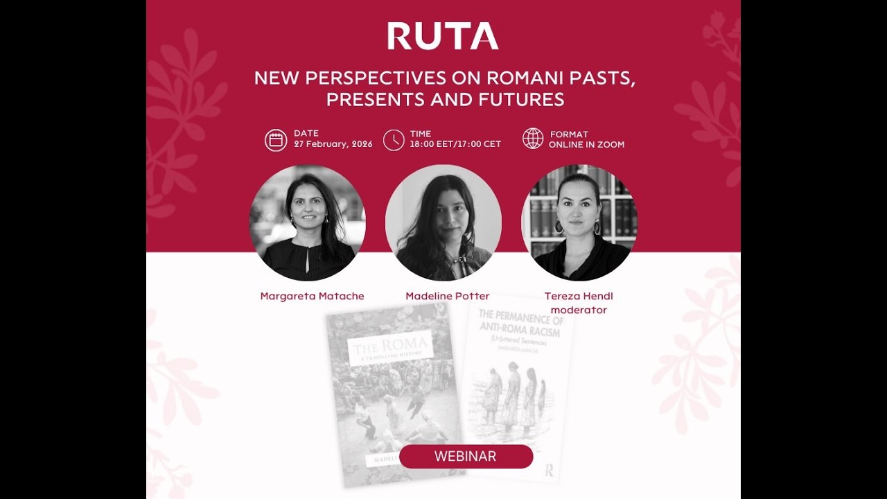 New perspectives on Romani pasts, presents and futures