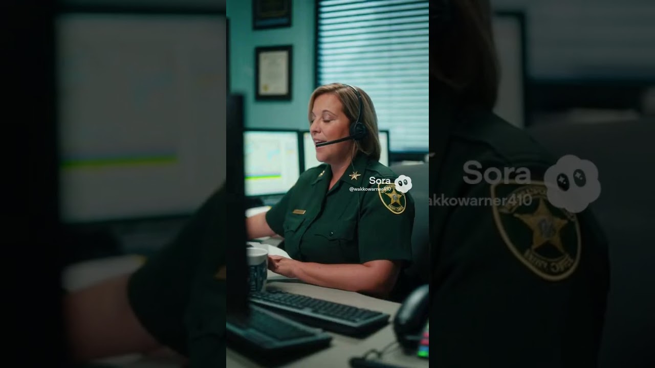 Calling the Hillsborough County Sheriff's Office