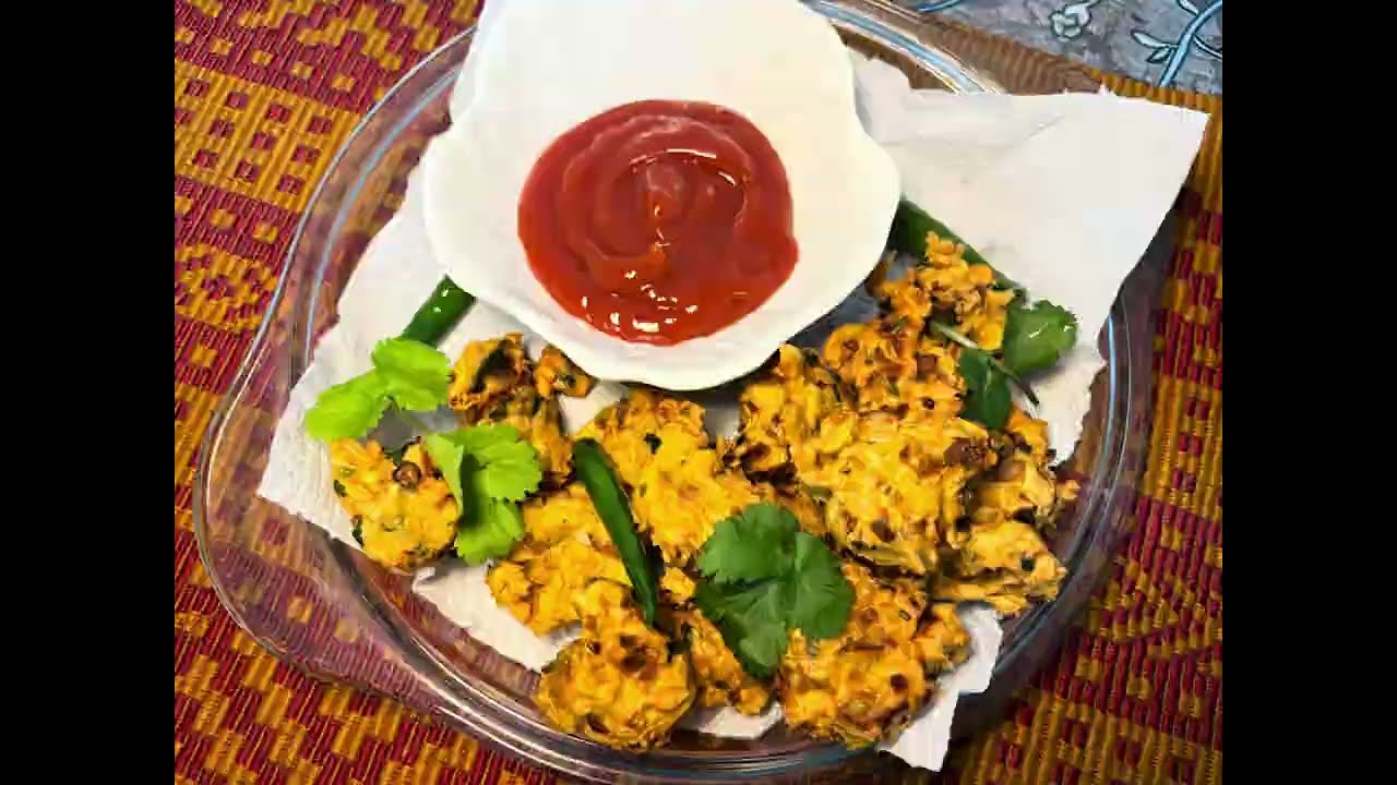 Evening Snack Done Right | Chicken Pakora.    @ShariarSelchi 