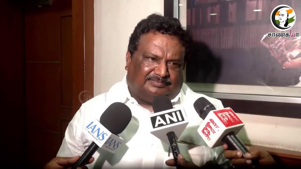 🔴 LIVE : Siva Sankar Press Meet | DMK | TVK | Tamilnadu Assembly | CM Vijay
