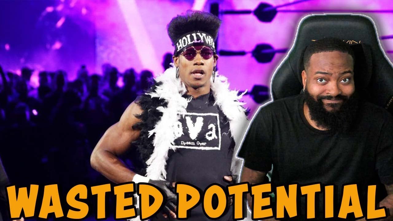 ROSS REACTS TO WRESTLERS THAT WWE WANT YOU TO FORGET