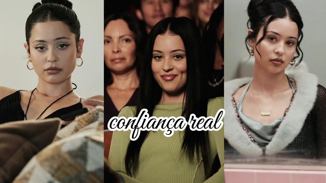 Como ser confiante igual Maddy Perez ( sem dinheiro, sem drama) #confian&ccedil;a #autocuidado