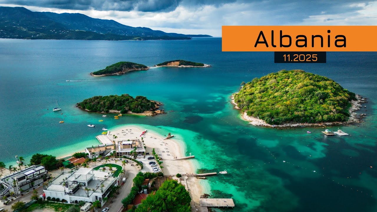 7 dni w Albanii - listopadowy trip🇦🇱