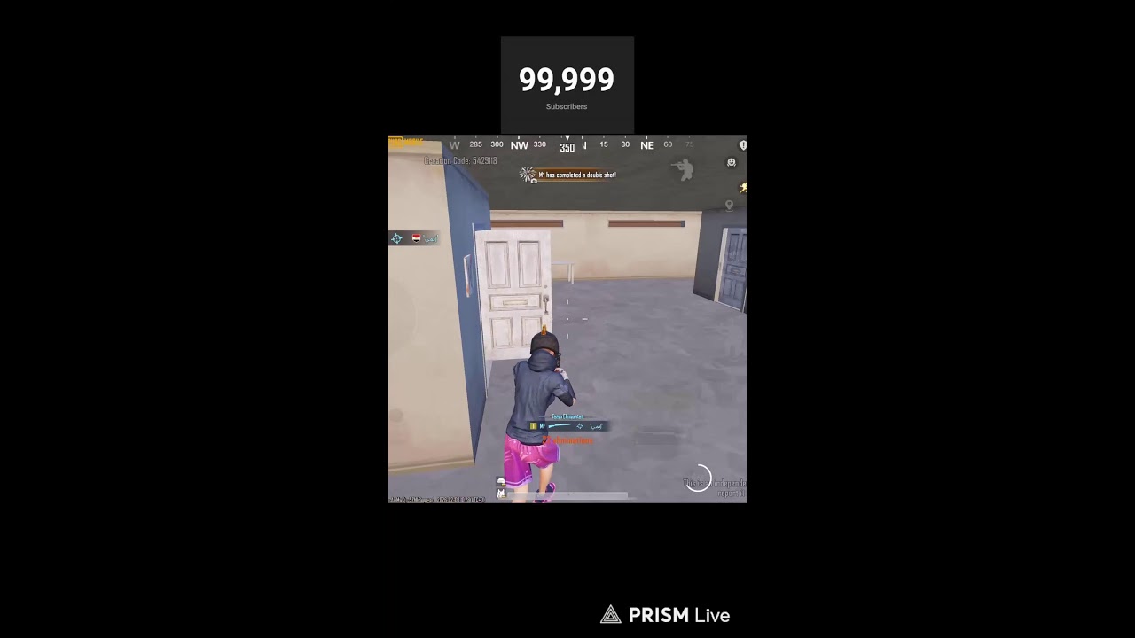 PUBG MOBILE EABITH 1V1 2026 LIVE🛑⛔😱🔥