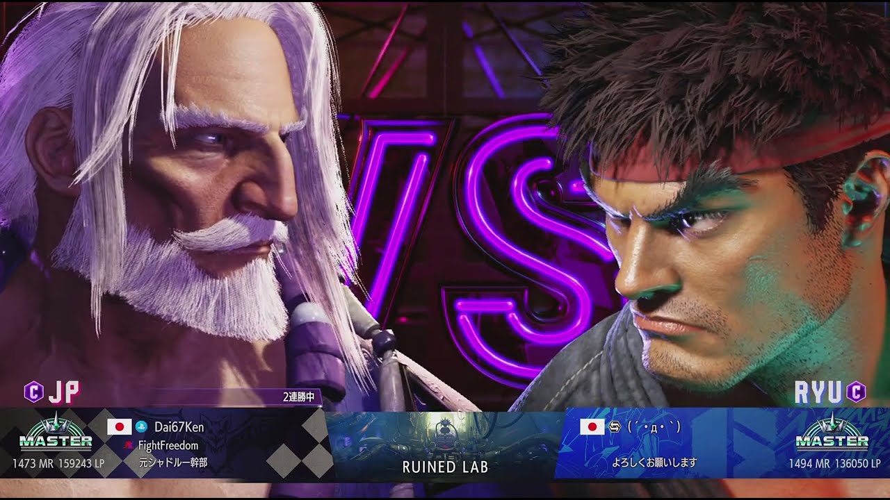 生きるとは99%やりたくないことを耐え抜く事だ。Street Fighter 6_20260224184631