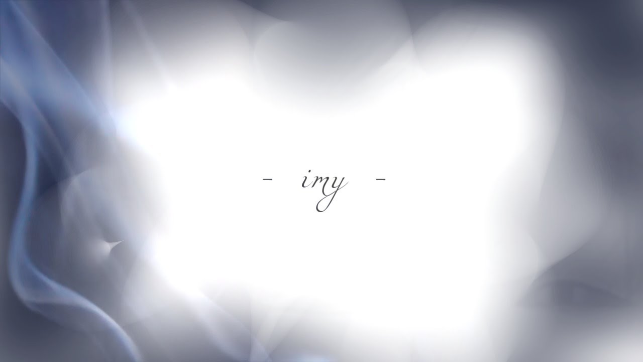- imy -
