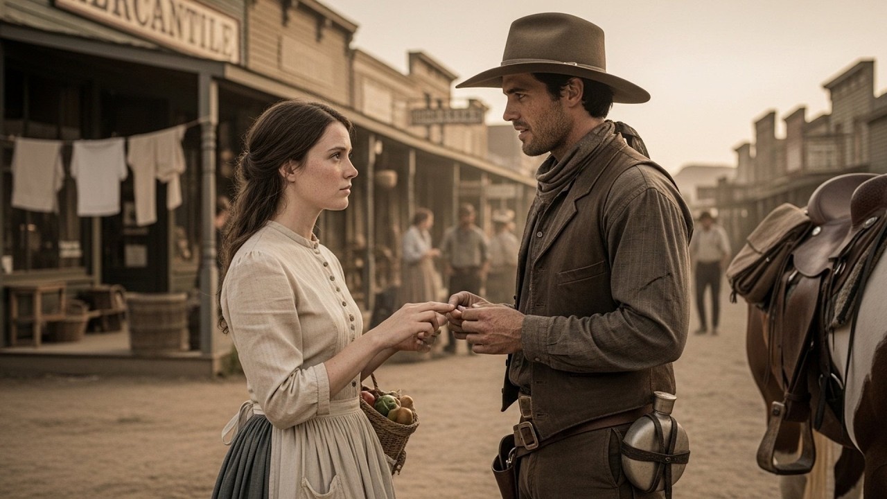 She Was Cast Out For Having Been Engaged Twice Before, A Cowboy Said 