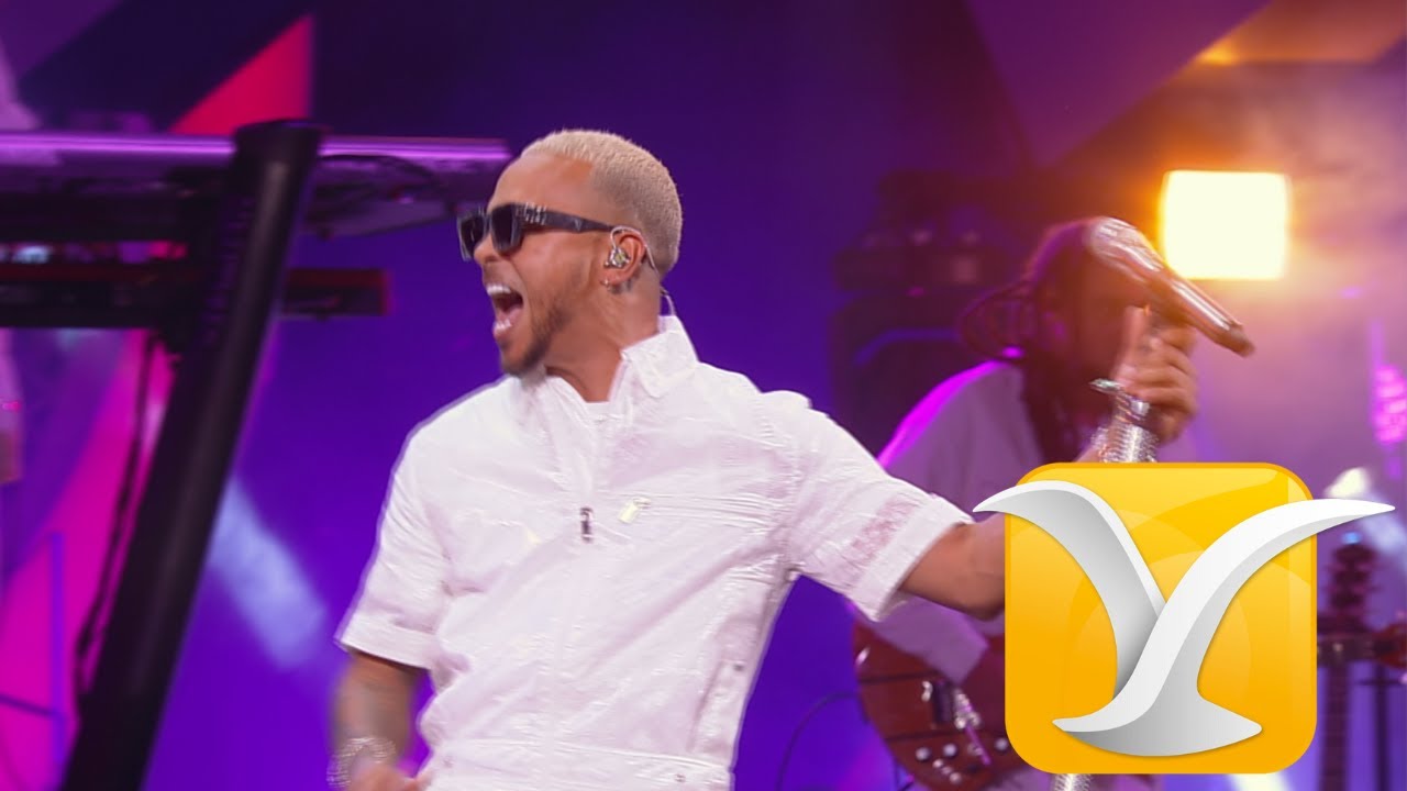 Ozuna - Se Prepar&oacute; - Festival Internacional de la Canci&oacute;n de Vi&ntilde;a del Mar 2020 - Full HD 1080p