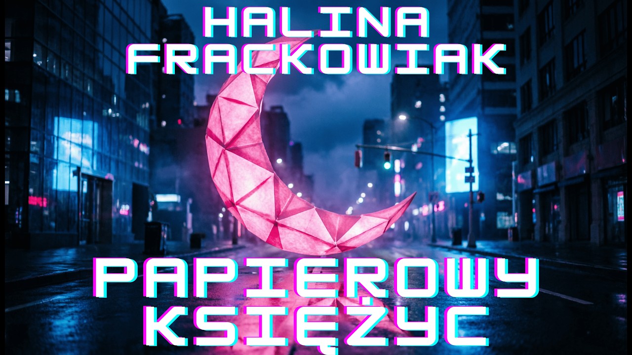 Halina Frąckowiak - Papierowy Księżyc (Slap House Remix) 🌙💃 | Hity na Wesele 2026