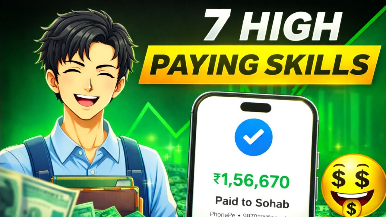 Earn ₹15,67,99💸 Through Part Time Jobs || Earn As a Student