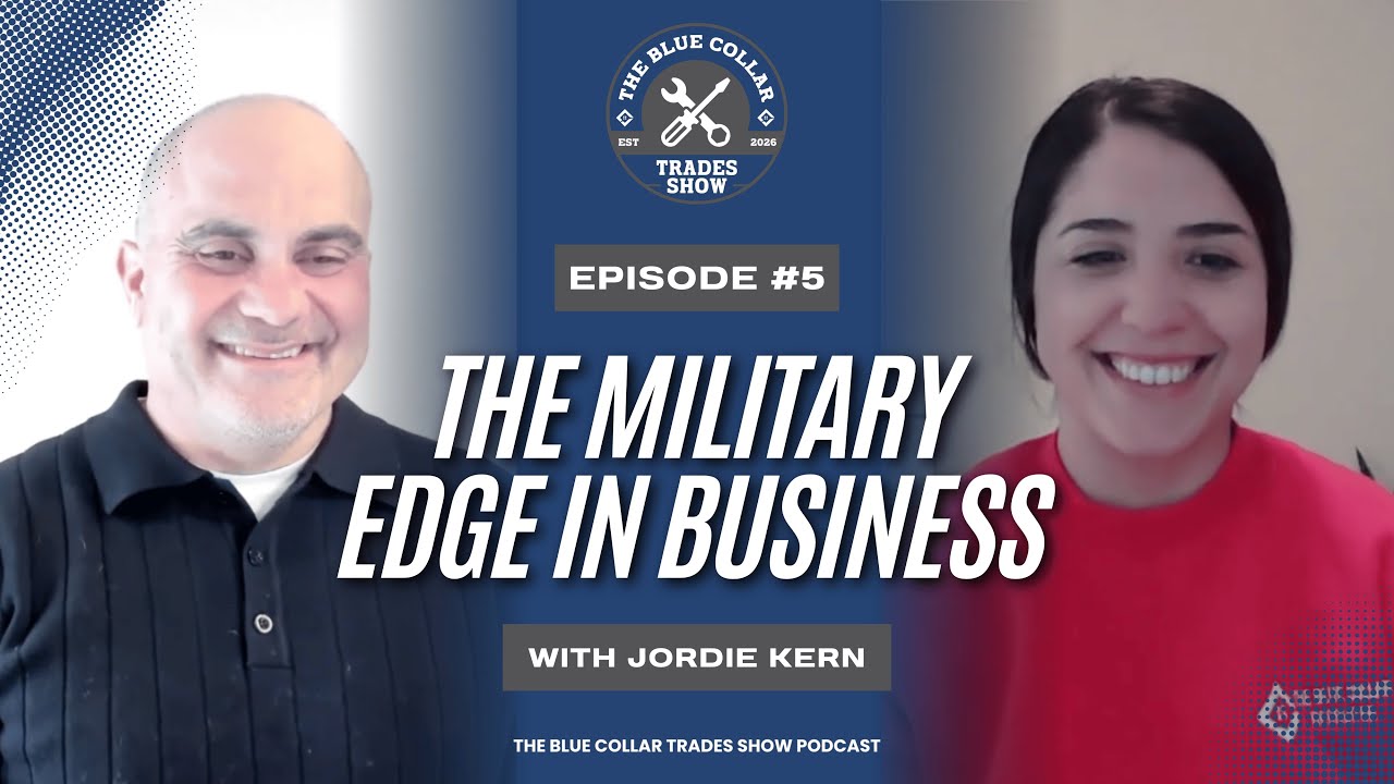 The One About The Veteran Advantage With Jordie Kern | Ep.5