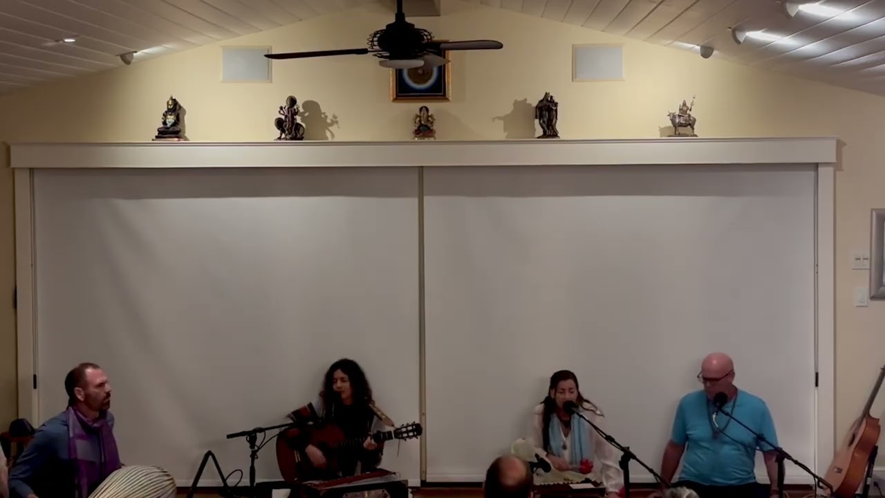 Live Ecstatic Kirtan | Sacred Chanting & Bhakti Music (90 Minutes) – Bhakti Bliss Collective 12/25