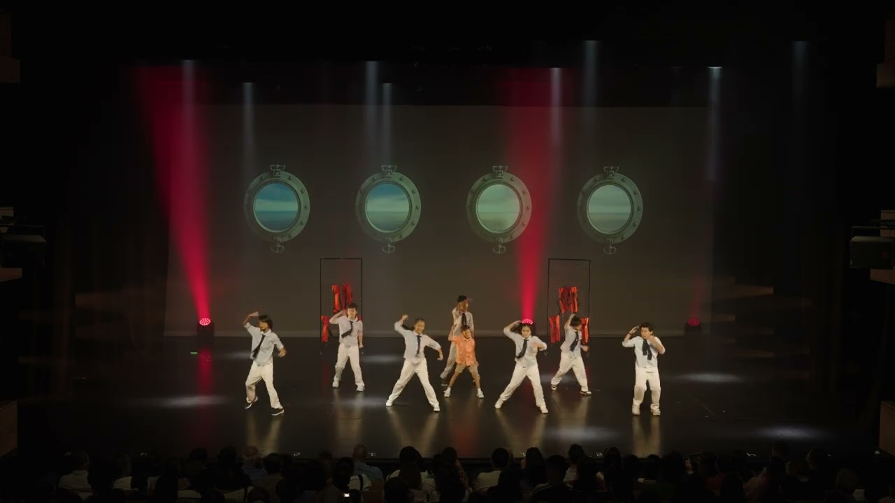 O School Junior Recital 2025 : All Aboard The Beat! (Show 1)