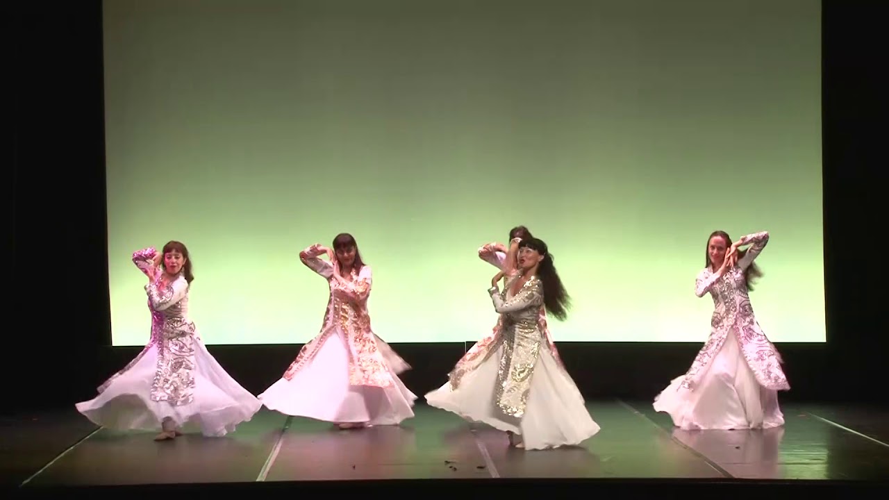Danza Persiana by Mandira @ San Lo' Festival 2018