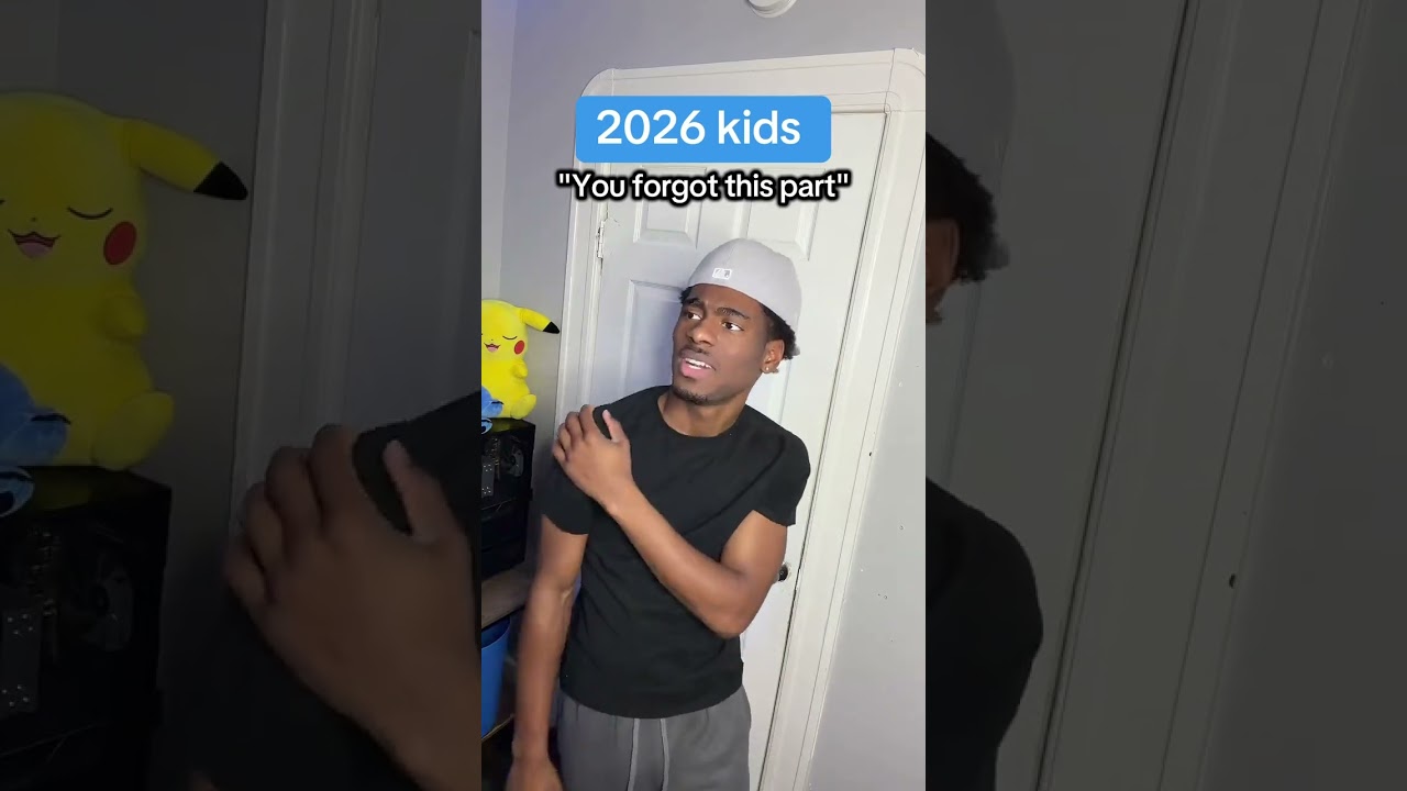 Kids today wouldn&rsquo;t understand 2022 era 😭