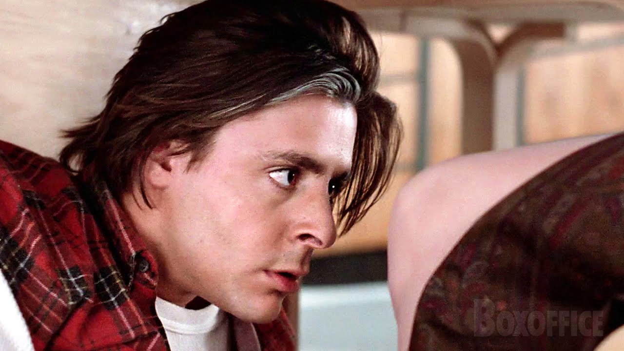 Das beste von John Bender in Breakfast Club