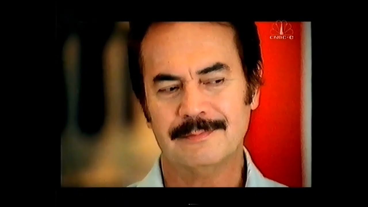 Dışbank İdeal Kart Reklamı 2002 - Orhan Gencebay & Türkan Şoray
